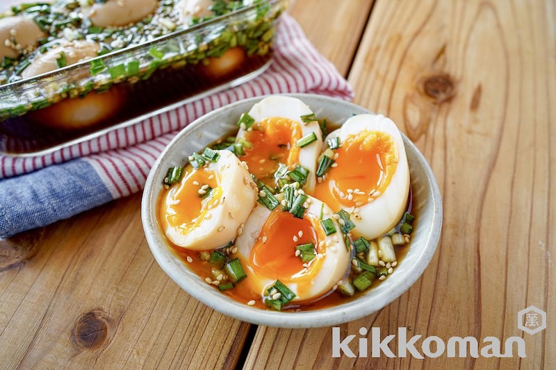 にんにく香るやみつき味玉だれ(cotoさん)