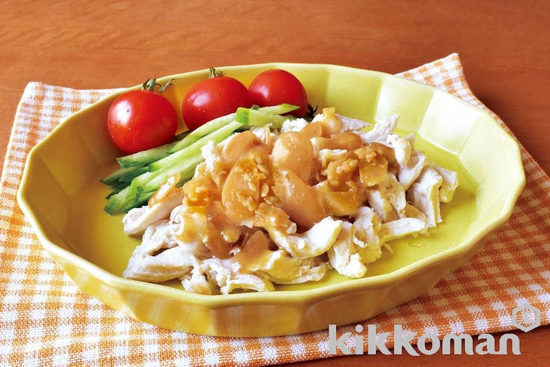 バンバンジー(具麺使用)