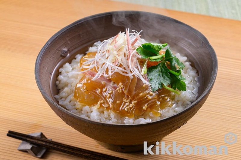 鯛茶漬け(八代目儀兵衛)