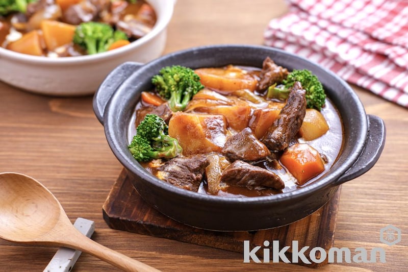 ビーフシチュー【褒められごちそうおかず】