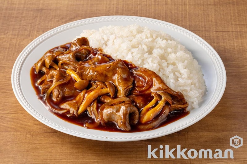 ハッシュドビーフ(洋食おまかせ デミグラスソース使用)