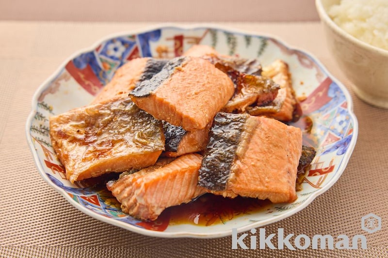 鮭の焼漬(ごはん同盟しらいのりこさん)【番組「おいしい記憶きかせてください」公開レシピ】