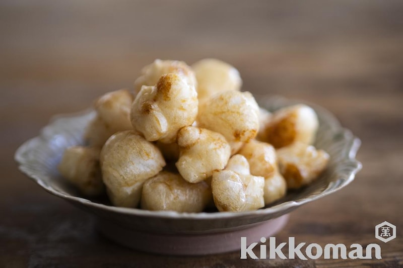 しょうゆおかき