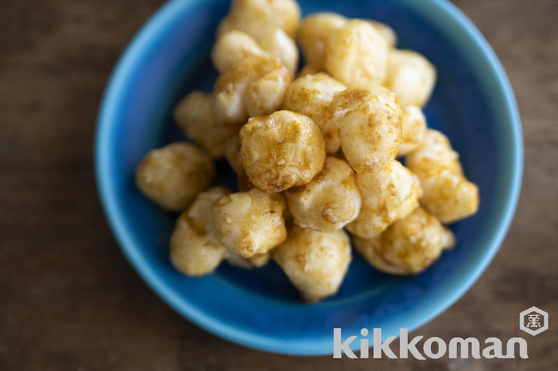 カレー焼肉おかき
