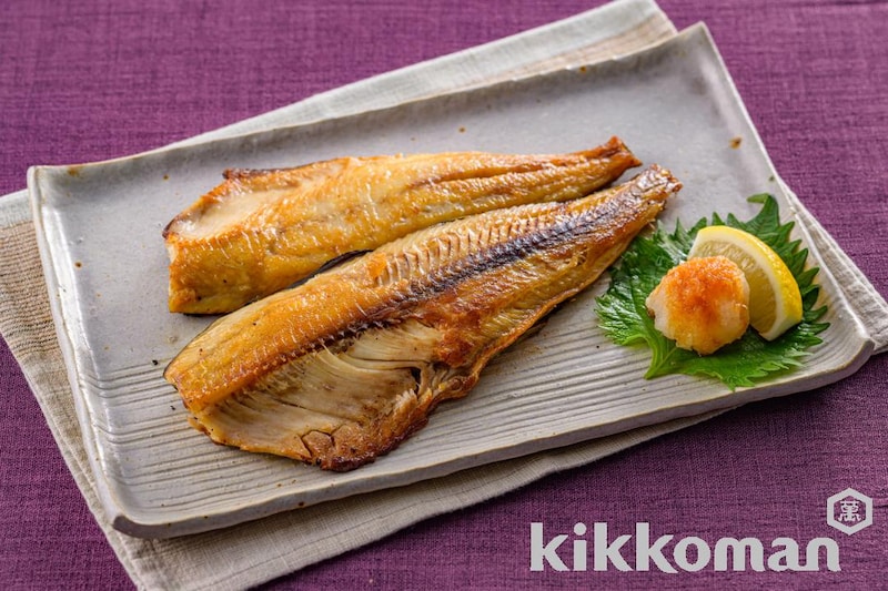 ほっけの開き【フライパンでの焼き方】