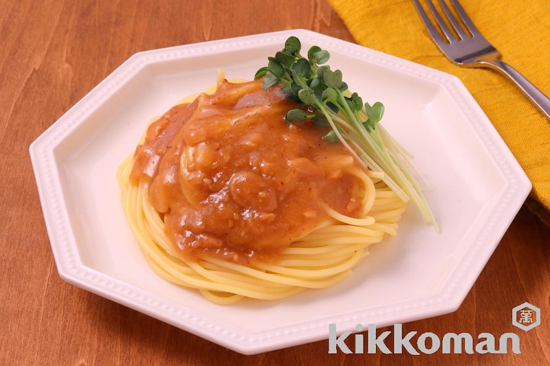 冷製ザクザクナッツごまだれパスタ(具麺使用)