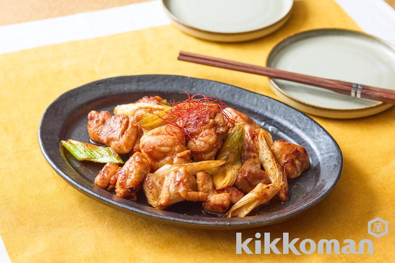 韓国風やみつき旨辛チキン