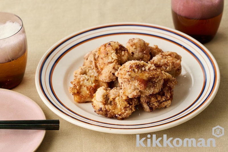 クミン香る梅から揚げ