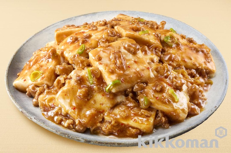 豆腐とろけるごま麻婆(うちのごはん使用)