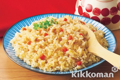 鮭ごはん（うちのごはん使用）