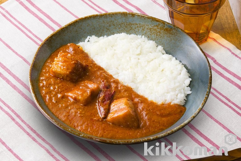 ポークビンダルカレー(spicy curry 魯珈 齋藤シェフ)