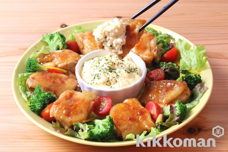 ~食べごたえ満点!~てりタルUFOチキン