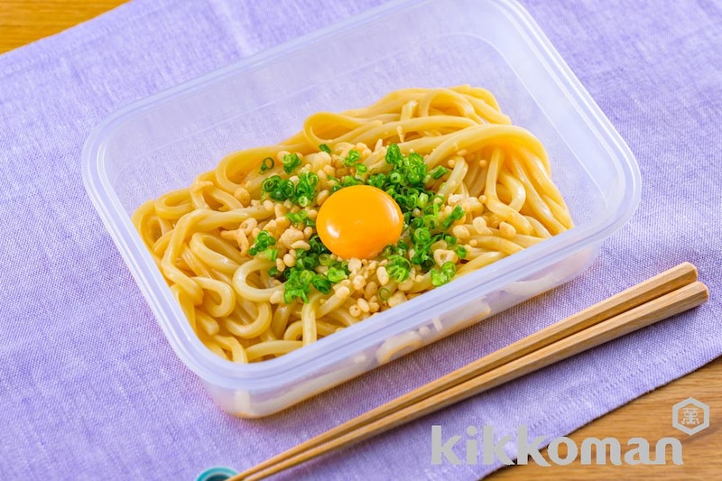 シャカシャカたぬきうどん