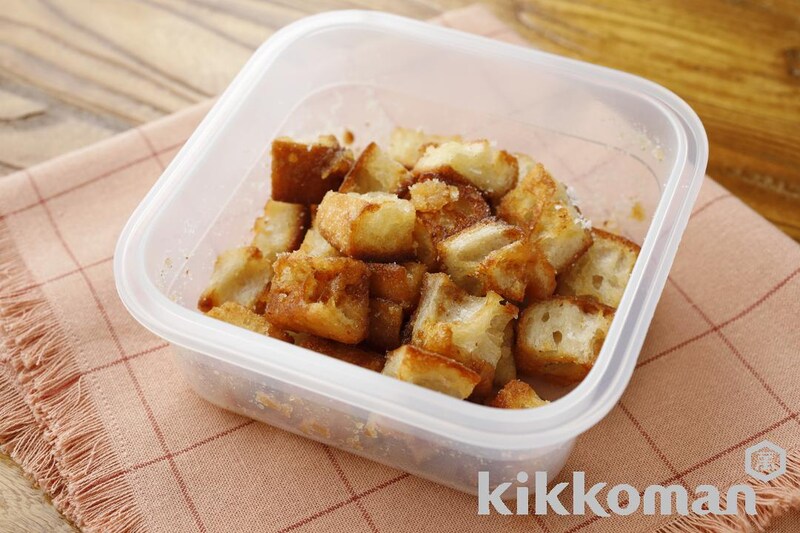シャカシャカおやつかりんとう