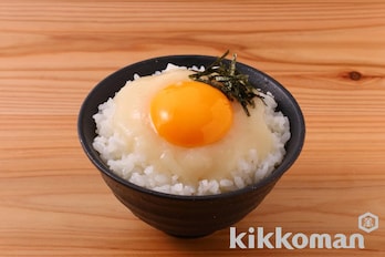 とろろ卵かけごはん（具麺使用）