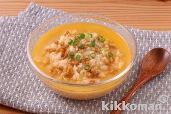 冷やし豆乳担々ご飯（具麺使用）