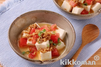 冷やし担々麻婆（具麺使用）