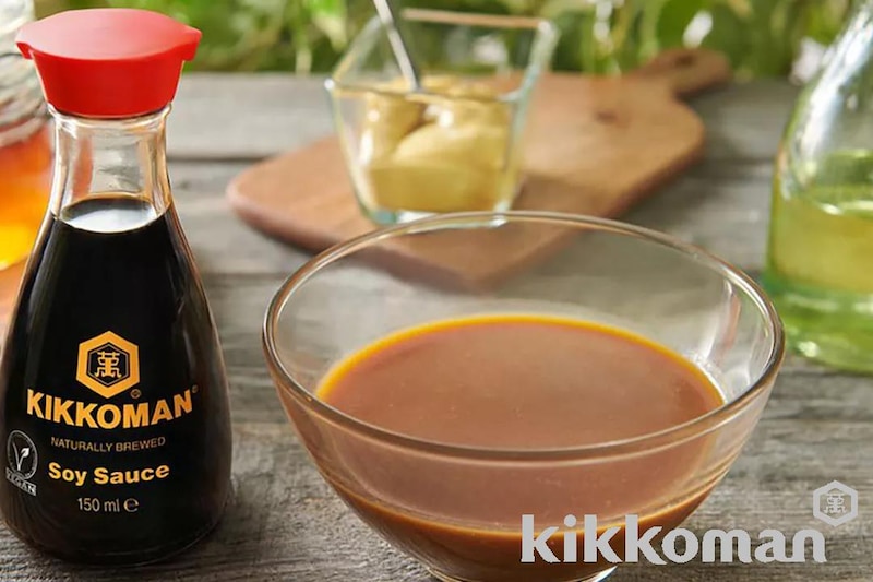 ハニーマスタードマリネ液(Honey Soy Chicken Marinade)【海外発のキッコーマンレシピ】