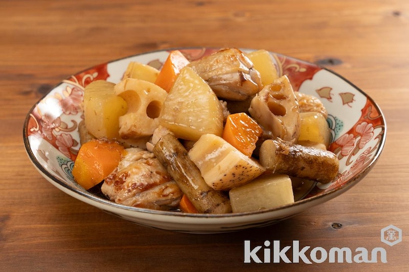 和田家の定番筑前煮(和田明日香さん)