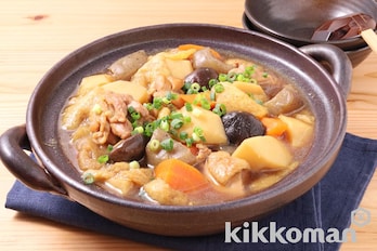 いもたき【愛媛県の郷土料理を家で手軽に】