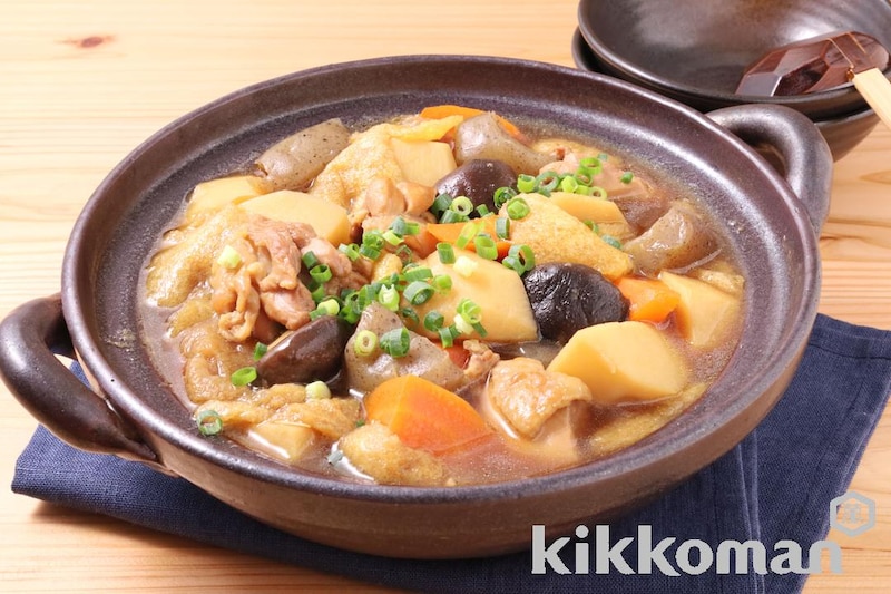 いもたき【愛媛県の郷土料理を家で手軽に】