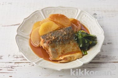 さばのコチュジャン煮