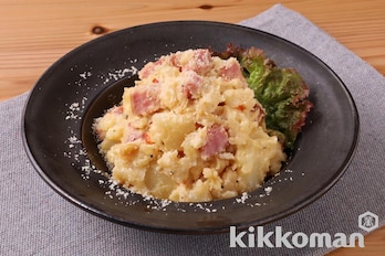 ベーコンポテトサラダ（うちのごはん使用）