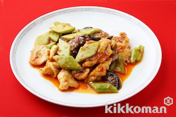 鶏むね肉の発酵唐辛子炒め（赤坂四川飯店 陳建太郎さん）【KCC講習会】