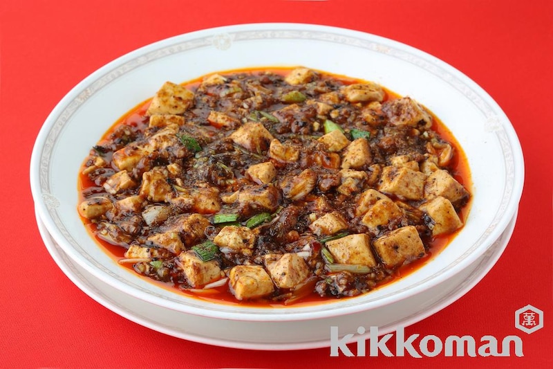 陳麻婆豆腐(赤坂四川飯店 陳建太郎さん)【KCC講習会】