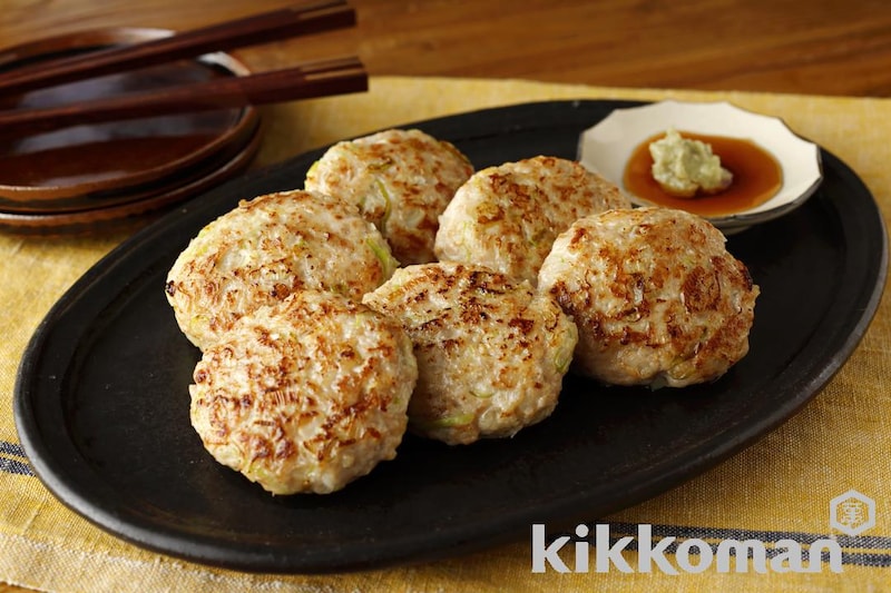 ねぎつくね【減塩のコツいっぱい】