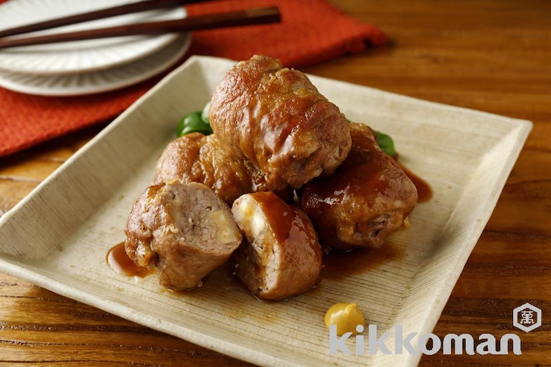 豚の角煮風【減塩のコツいっぱい】