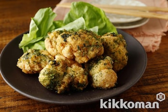 鶏のから揚げ【減塩のコツいっぱい】