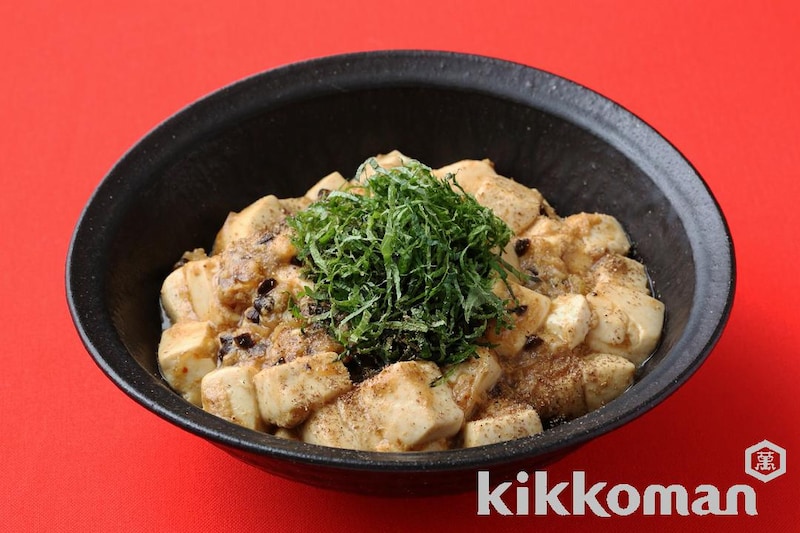 豆乳麻婆豆腐(ウー・ウェンさん)【KCC講習会】