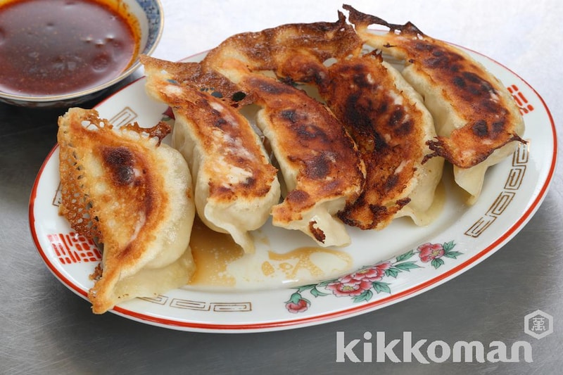 プロ直伝!皮から手づくりの本格焼き餃子(餃子の肉太郎 東山広樹さん)