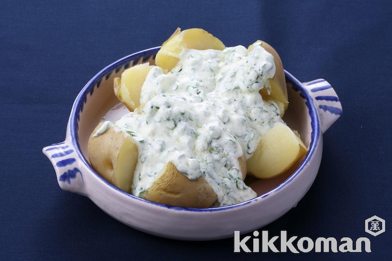 ハーブソースポテト(ヤミーさん)【KCC講習会】