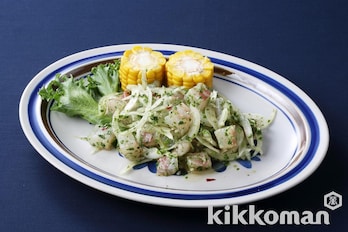 ゆず香るセビーチェ（ヤミーさん）【KCC講習会】