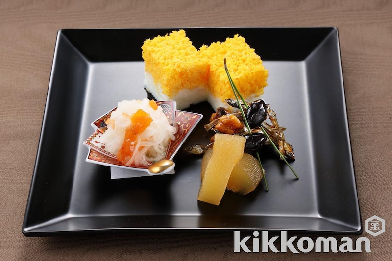 紅白柿なます(近茶流宗家、柳原料理教室主宰 柳原尚之さん)【KCC講習会】