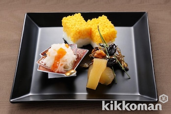 錦玉子（近茶流宗家、柳原料理教室主宰 柳原尚之さん）【KCC講習会】