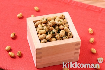 しぼ生で！香ばし節分福豆～青のり風味～【節分やおやつにおすすめ】