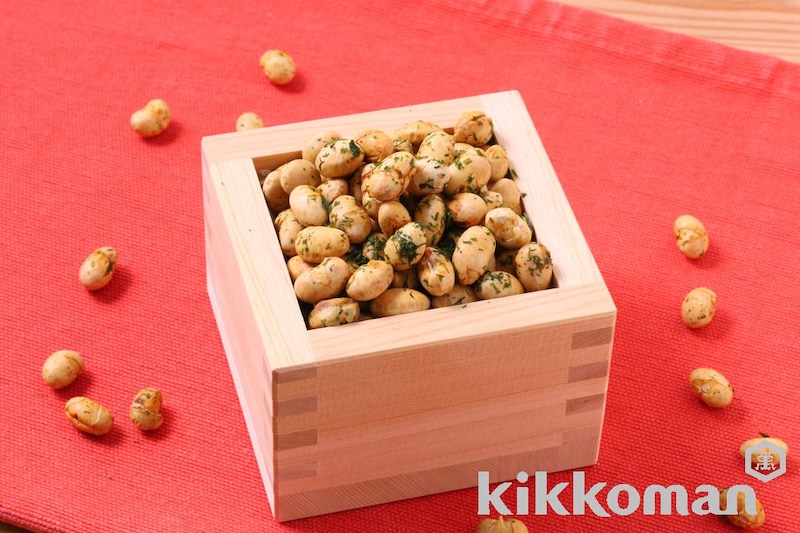 しぼ生で!香ばし節分福豆~青のり風味~【節分やおやつにおすすめ】