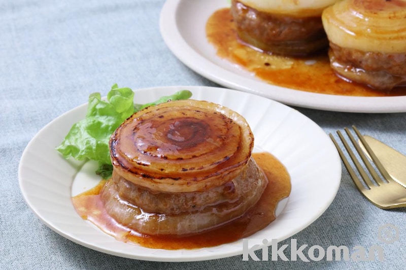 ひき肉の新たまサンド