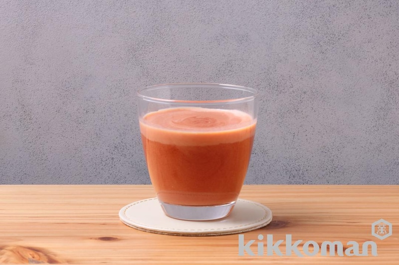 リコピンリッチミルク(リコピンリッチ トマト飲料使用)