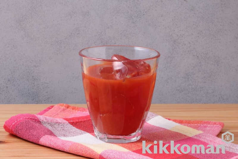 リコピンリッチのサワードリンク(リコピンリッチ トマト飲料使用)