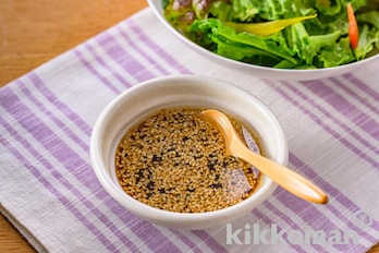 和風ごまドレッシング