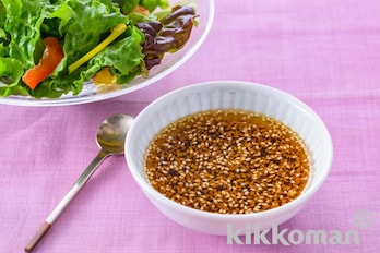 チョレギサラダドレッシング