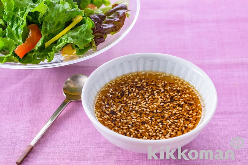 チョレギサラダドレッシング