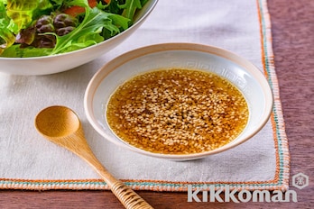 中華風ドレッシング