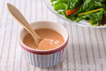 コブサラダドレッシング