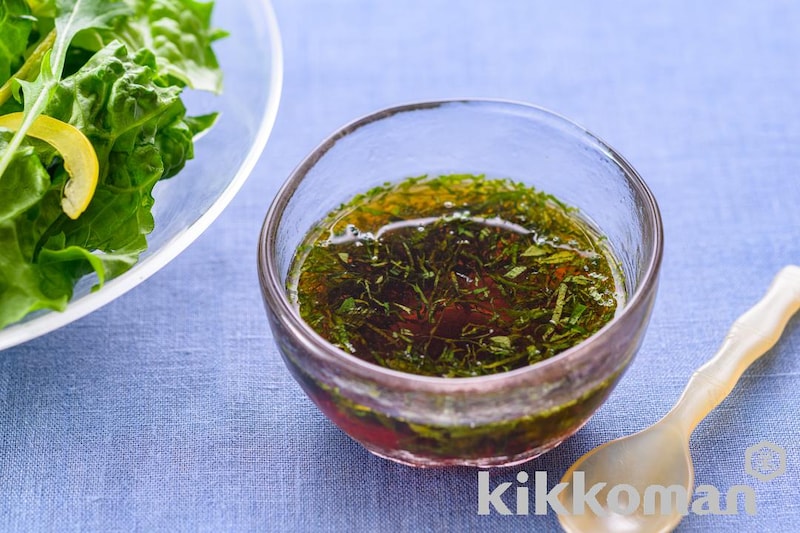 青じそドレッシング