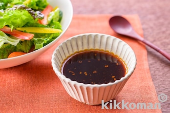 焼肉のたれドレッシング